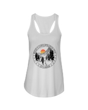 What A Long Strange Trip Ladies Flowy Tank thumbnail