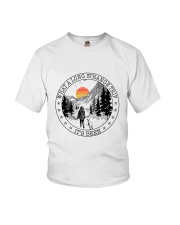 What A Long Strange Trip Youth T-Shirt thumbnail
