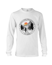 What A Long Strange Trip Long Sleeve Tee thumbnail