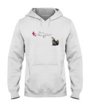 All You Need Is Love Hooded Sweatshirt thumbnail