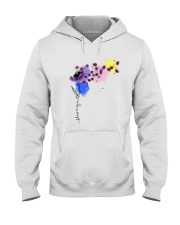 Blowing In The Wind 1 Hooded Sweatshirt thumbnail