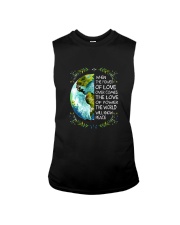 The Power Of Love Sleeveless Tee thumbnail