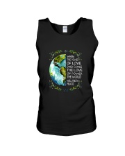 The Power Of Love Unisex Tank thumbnail