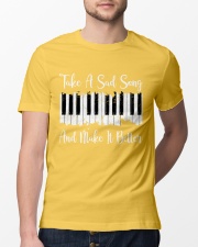 Take A Sad Song Classic T-Shirt lifestyle-mens-crewneck-front-13
