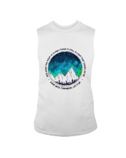 When The Night Is Cloudy Sleeveless Tee thumbnail