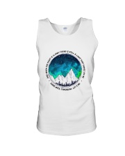 When The Night Is Cloudy Unisex Tank thumbnail