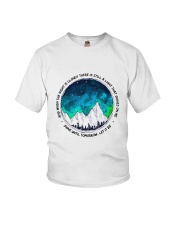 When The Night Is Cloudy Youth T-Shirt thumbnail