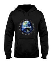 Imagine Hooded Sweatshirt thumbnail