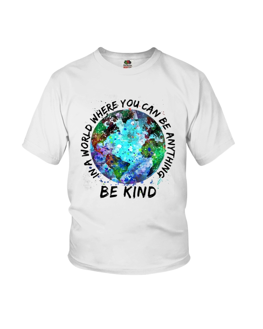 Be Kind Youth T-Shirt