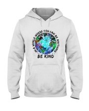 Be Kind Hooded Sweatshirt thumbnail