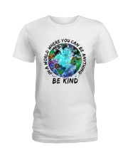 Be Kind Ladies T-Shirt thumbnail