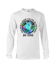 Be Kind Long Sleeve Tee thumbnail