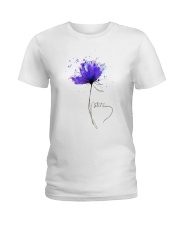 Let It Be Ladies T-Shirt thumbnail