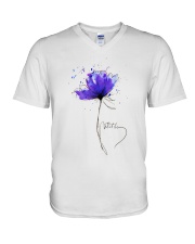 Let It Be V-Neck T-Shirt thumbnail