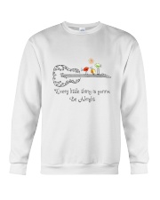 Be Alright Crewneck Sweatshirt thumbnail
