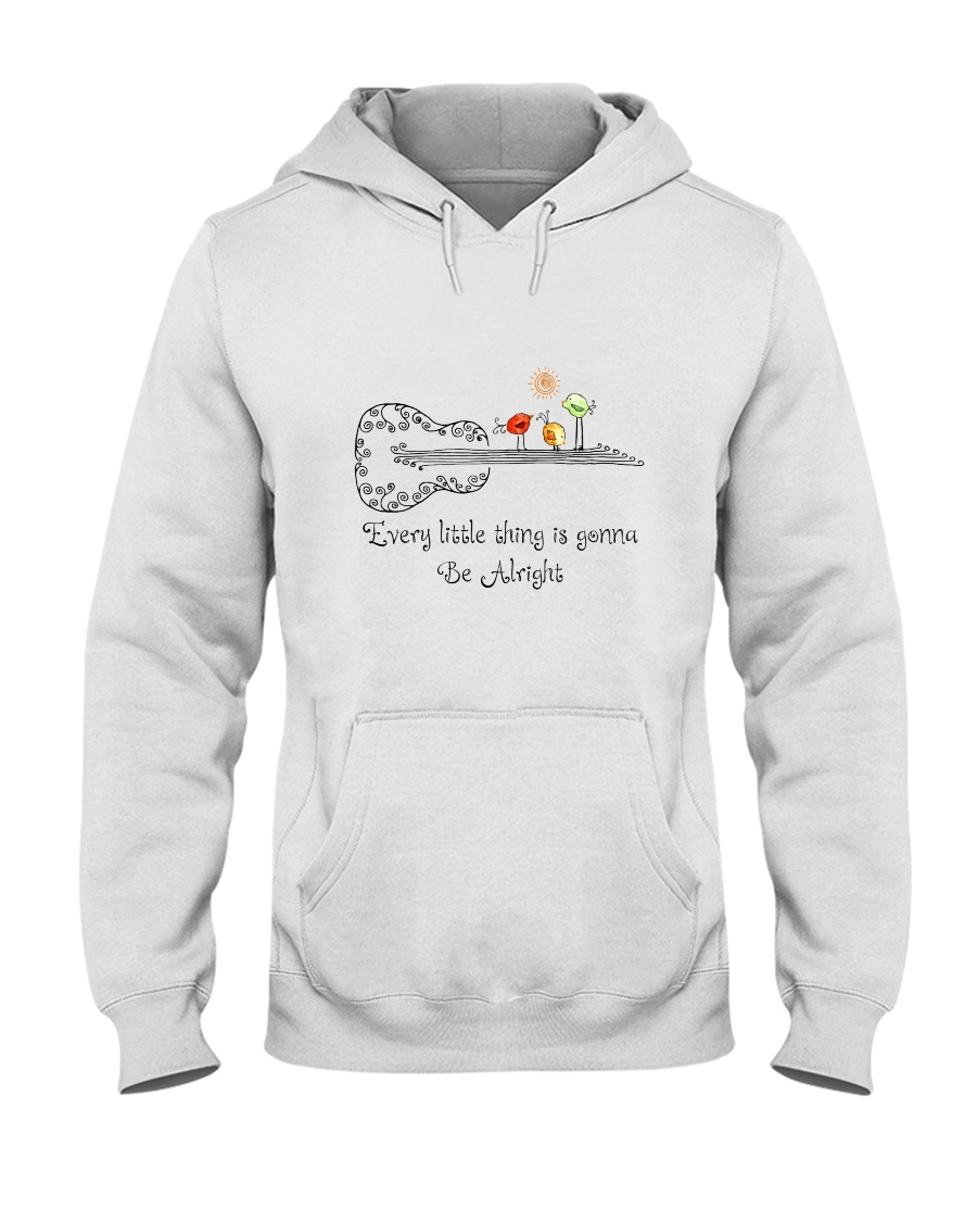Be Alright Hooded Sweatshirt