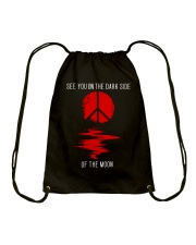 See You On The Dark Size Of Drawstring Bag thumbnail