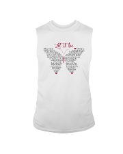Let It Be Sleeveless Tee thumbnail