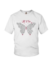 Let It Be Youth T-Shirt thumbnail