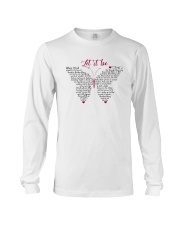 Let It Be Long Sleeve Tee thumbnail