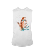 I Am Blunt Sleeveless Tee thumbnail