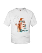 I Am Blunt Youth T-Shirt thumbnail