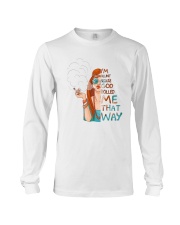 I Am Blunt Long Sleeve Tee thumbnail