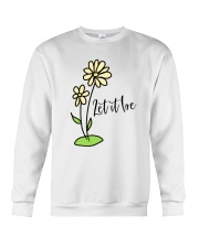 Let It Be Crewneck Sweatshirt thumbnail