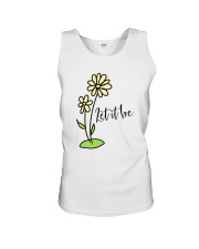 Let It Be Unisex Tank thumbnail