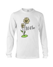 Let It Be Long Sleeve Tee thumbnail