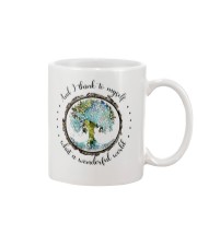 Myself What A Wonderful World Mug thumbnail