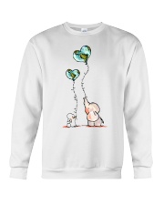 Whisper Words Of Wisdom Crewneck Sweatshirt thumbnail