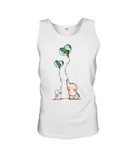 Whisper Words Of Wisdom Unisex Tank thumbnail