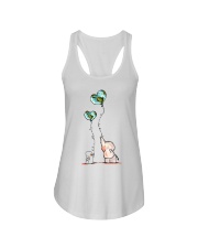 Whisper Words Of Wisdom Ladies Flowy Tank thumbnail