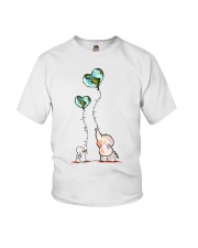 Whisper Words Of Wisdom Youth T-Shirt thumbnail