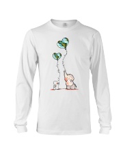 Whisper Words Of Wisdom Long Sleeve Tee thumbnail