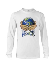 Teace Peace Long Sleeve Tee thumbnail