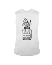 You Belong Among The Wildflowers Sleeveless Tee thumbnail