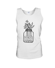 You Belong Among The Wildflowers Unisex Tank thumbnail