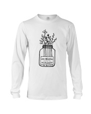 You Belong Among The Wildflowers Long Sleeve Tee thumbnail