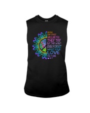 What Your Love Felt Like Sleeveless Tee thumbnail