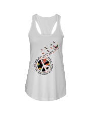 I Am As Frees As A Bird Ladies Flowy Tank thumbnail