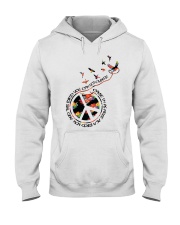 I Am As Frees As A Bird Hooded Sweatshirt thumbnail