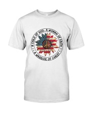A Child Of God Classic T-Shirt thumbnail
