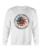 A Child Of God Crewneck Sweatshirt thumbnail