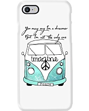You May Say Im A Dreamer Phone Case thumbnail