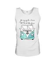 You May Say Im A Dreamer Unisex Tank thumbnail