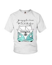 You May Say Im A Dreamer Youth T-Shirt thumbnail