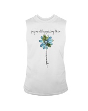 People Living Life In Peace Sleeveless Tee thumbnail