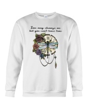 Time May Change Me Crewneck Sweatshirt thumbnail